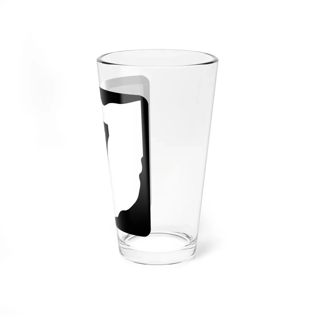 OH-7 (Ohio) (Road Sign) Pint Glass 16oz - Go Mug Yourself