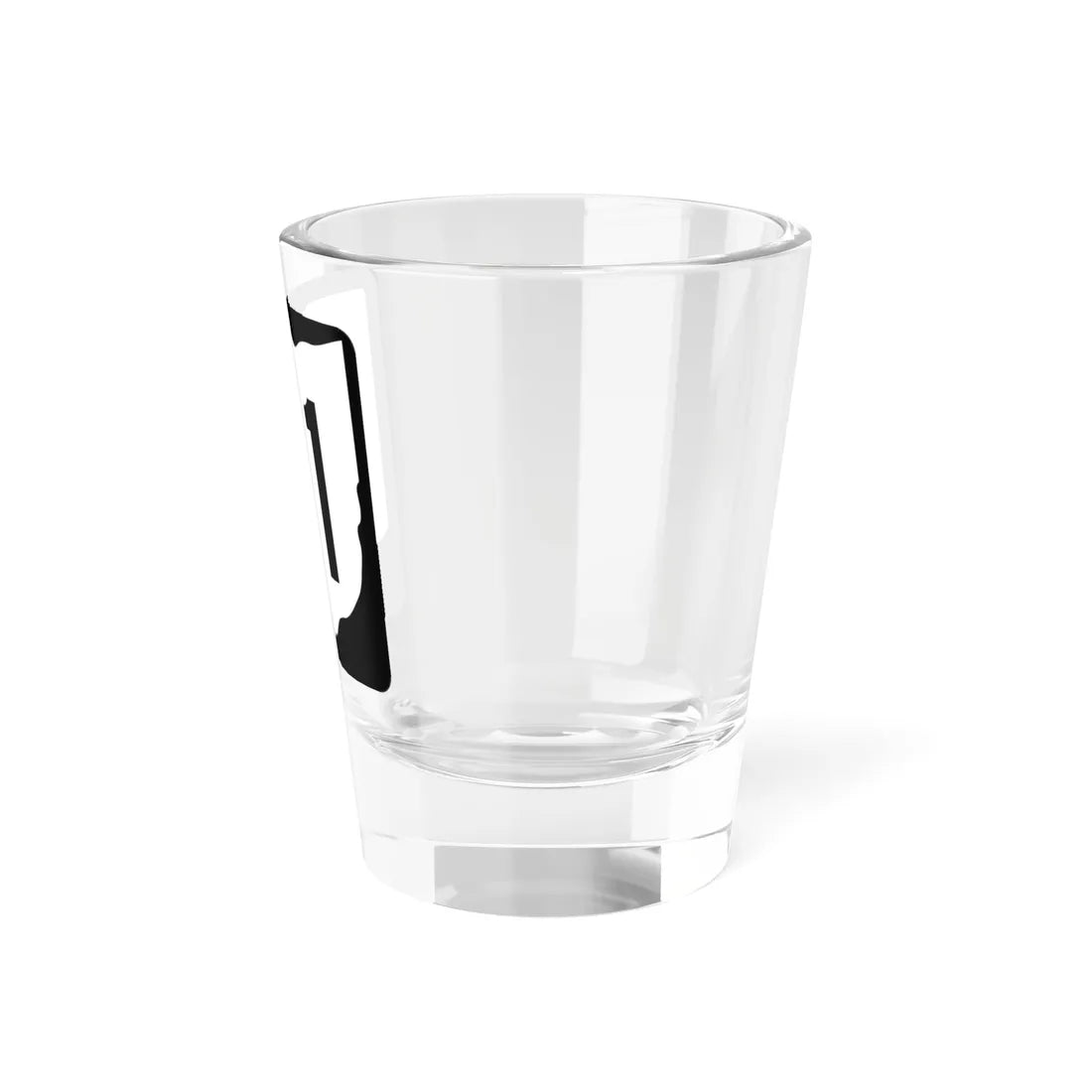 OH-91 (Ohio) (Road Sign) Shot Glass 1.5oz - Go Mug Yourself