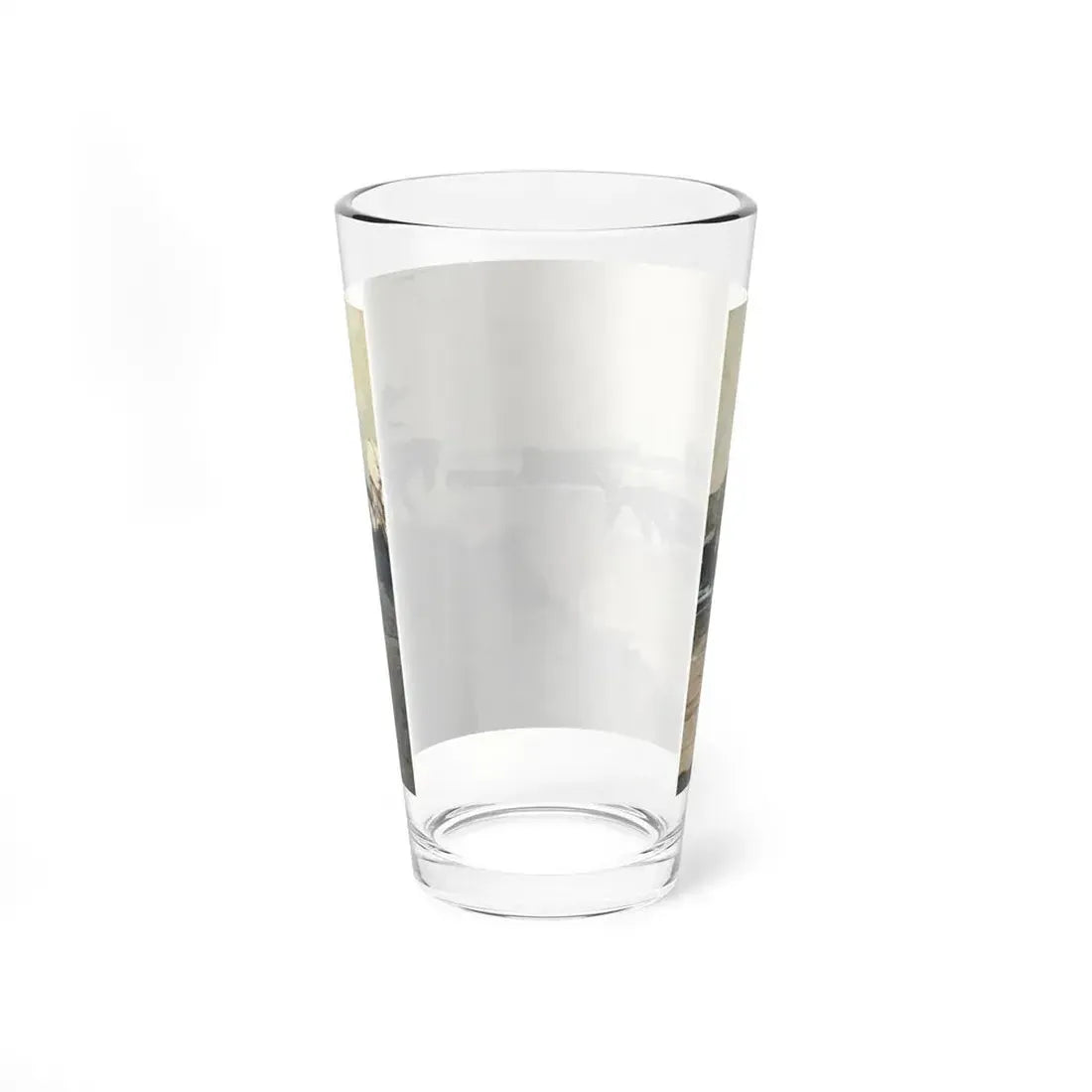 Oklahoma, Illustration for Country Gentleman Magazine, 1926 (Magazine Illustration) Pint Glass 16oz - Go Mug Yourself