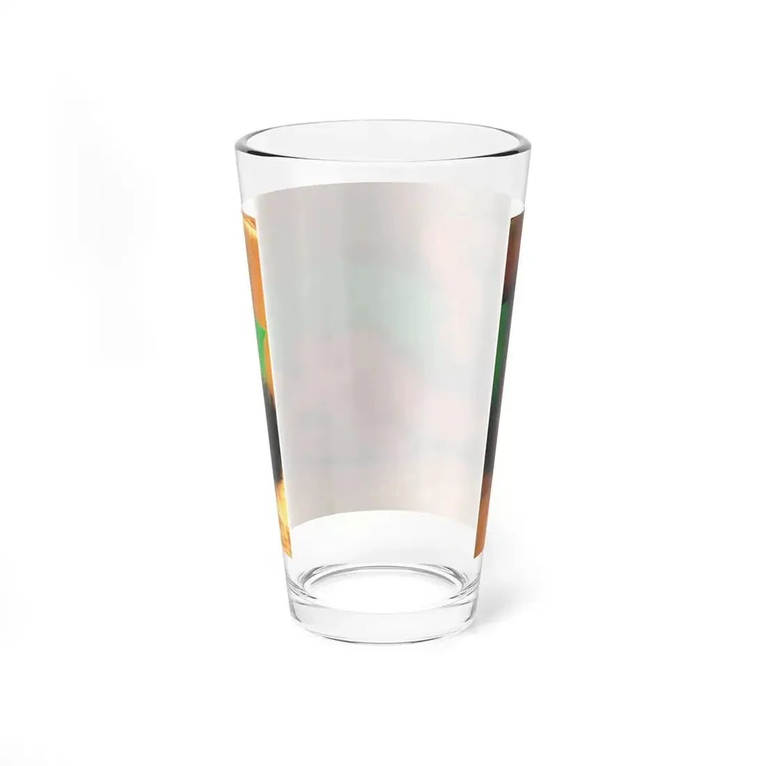Ola Ray #102 (Vintage Female Icon) Pint Glass 16oz - Go Mug Yourself