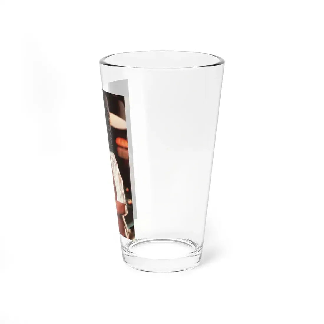 Ola Ray #1041 (Vintage Female Icon) Pint Glass 16oz - Go Mug Yourself