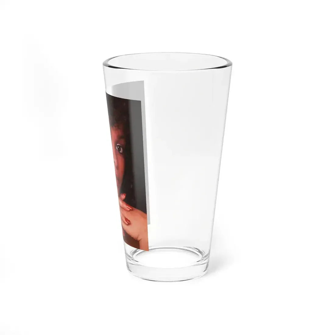 Ola Ray #109 (Vintage Female Icon) Pint Glass 16oz - Go Mug Yourself
