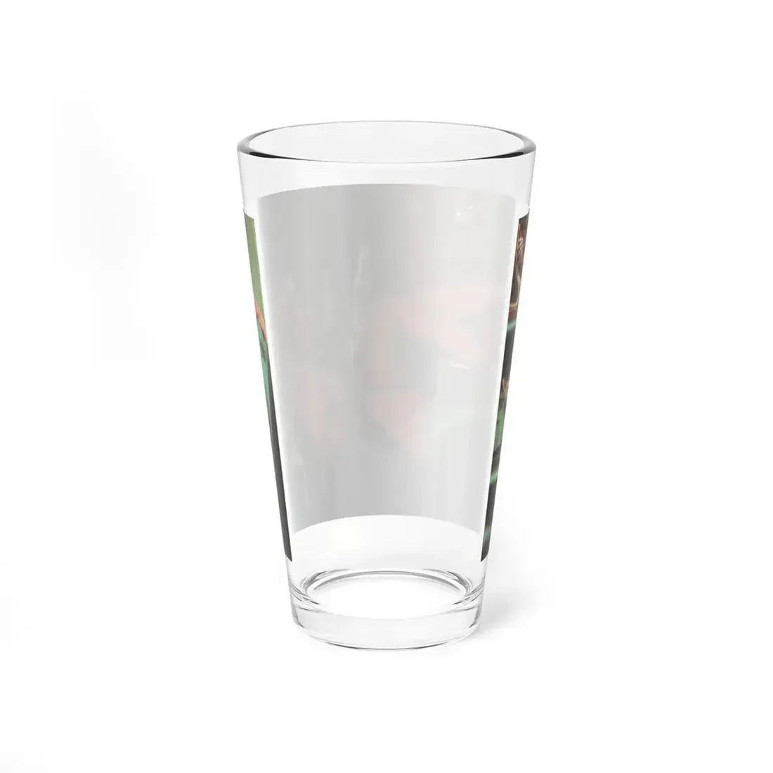 Ola Ray #110 (Vintage Female Icon) Pint Glass 16oz - Go Mug Yourself