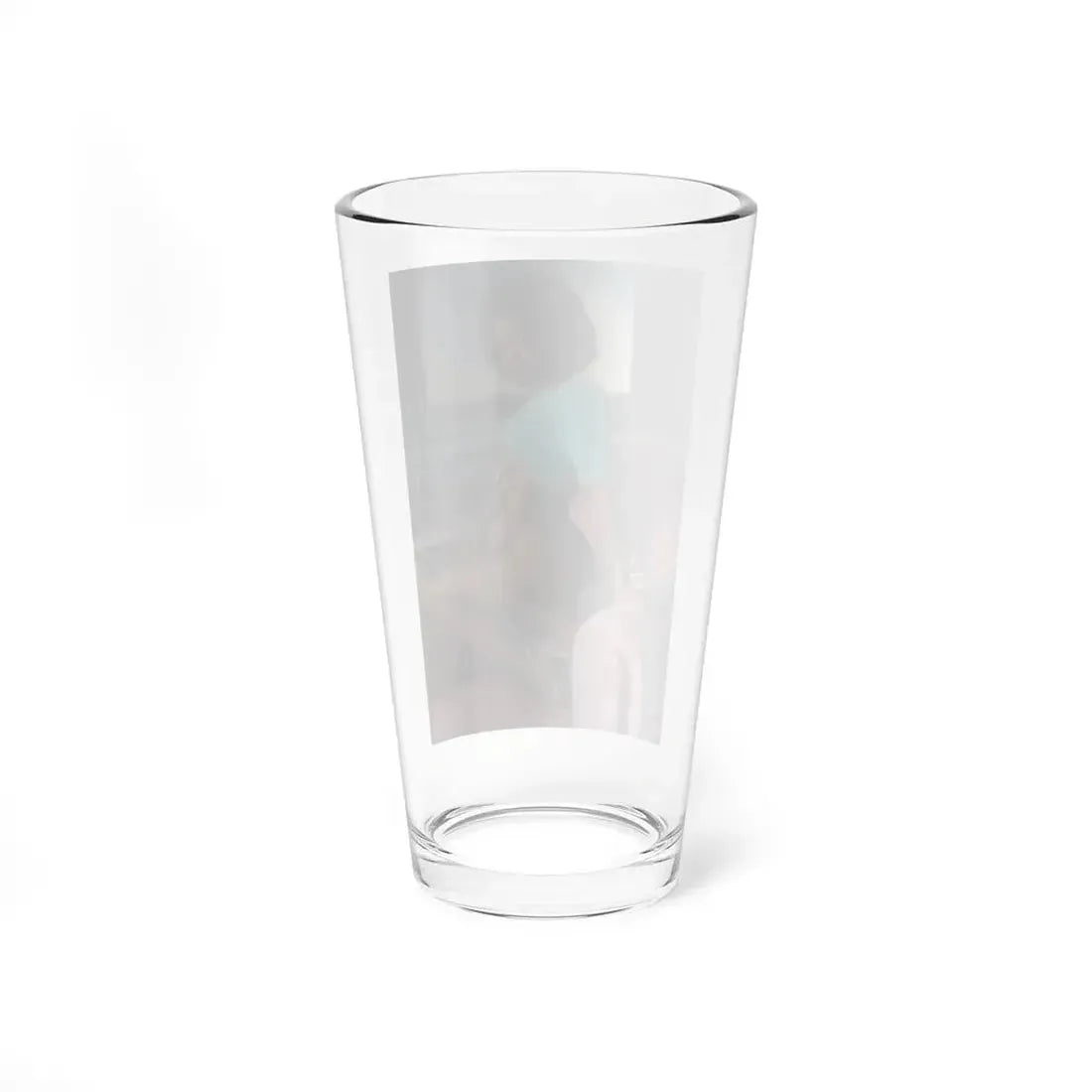 Ola Ray #115 (Vintage Female Icon) Pint Glass 16oz - Go Mug Yourself