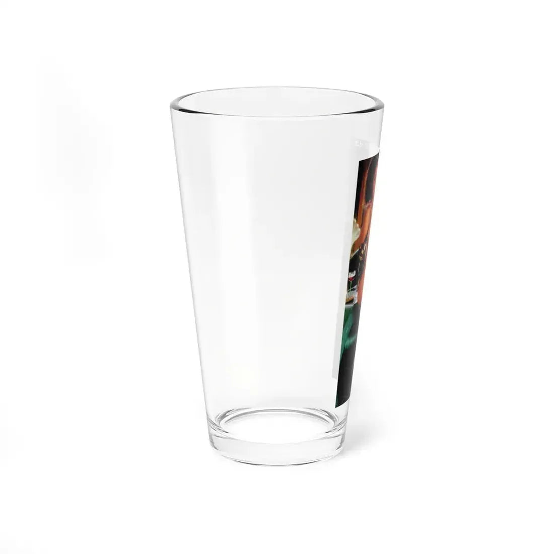 Ola Ray #116 (Vintage Female Icon) Pint Glass 16oz - Go Mug Yourself