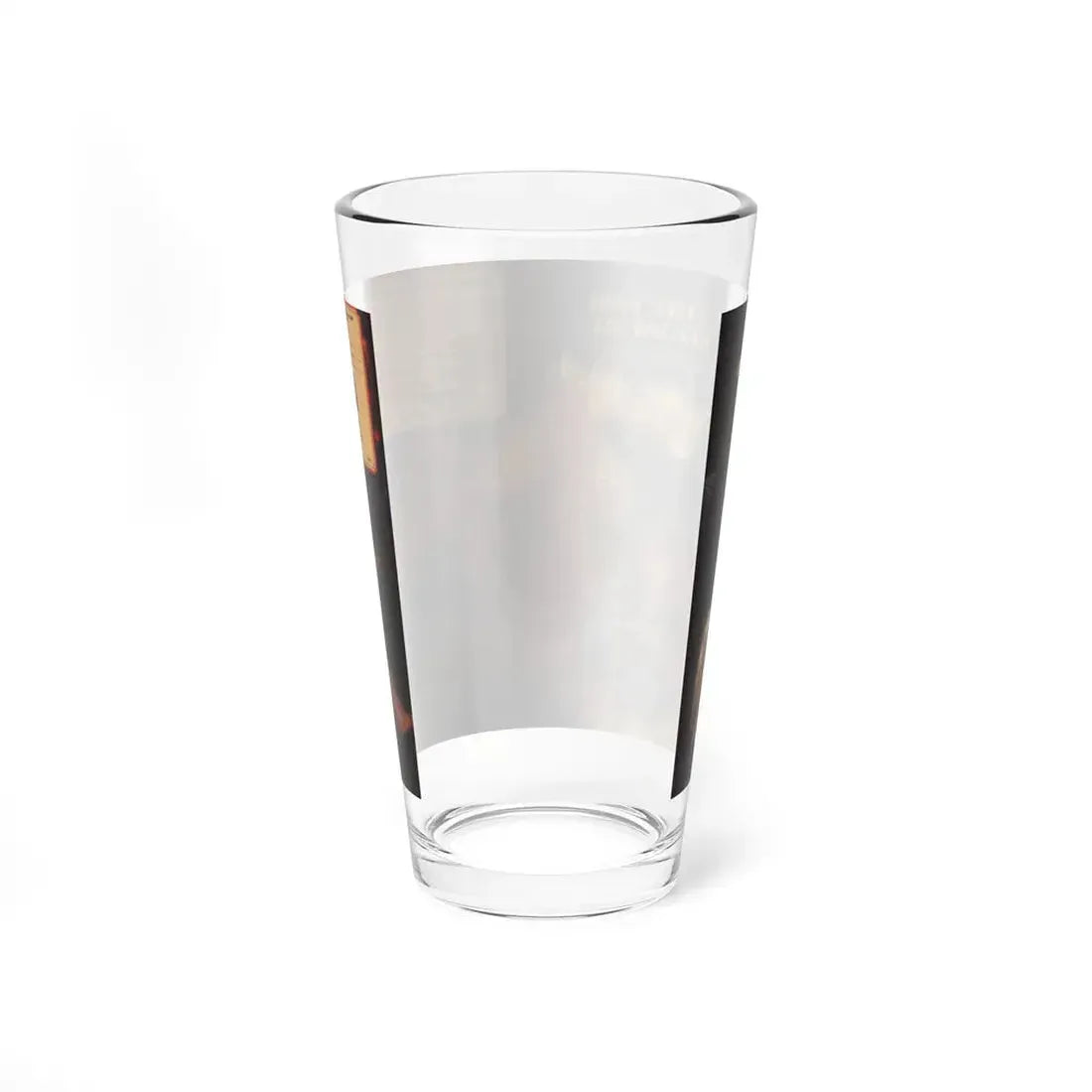 Ola Ray #80 (Vintage Female Icon) Pint Glass 16oz - Go Mug Yourself