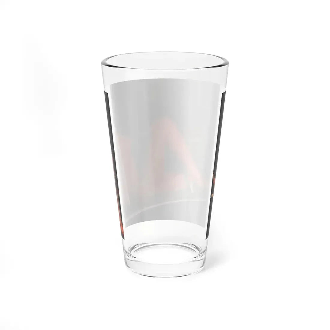 Ola Ray #92 (Vintage Female Icon) Pint Glass 16oz - Go Mug Yourself