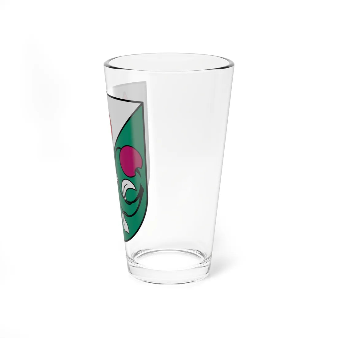 Olaine COA (Latvia) (Coat of Arms) Pint Glass 16oz - Go Mug Yourself