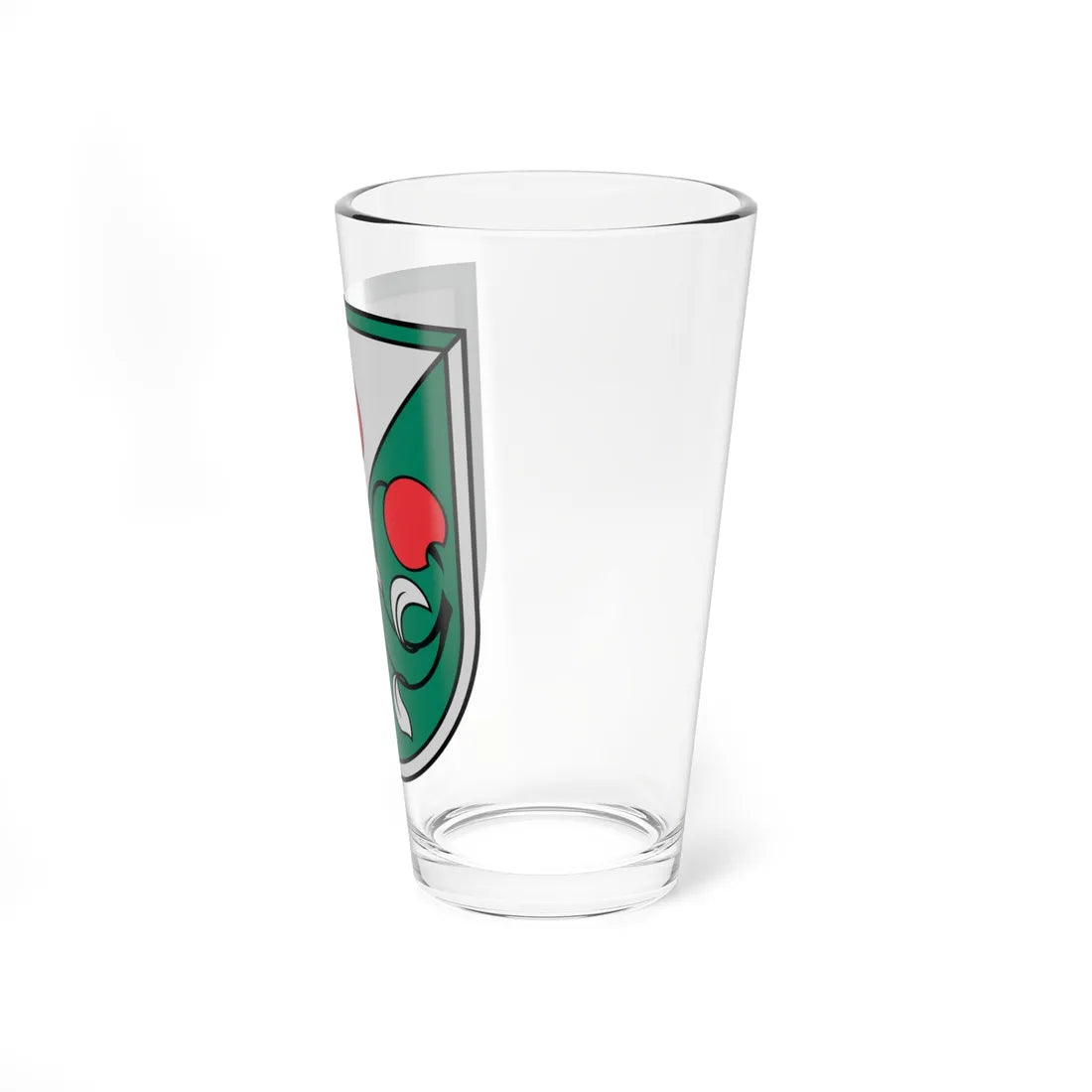 Olaines novads COA (Latvia) (Coat of Arms) Pint Glass 16oz - Go Mug Yourself