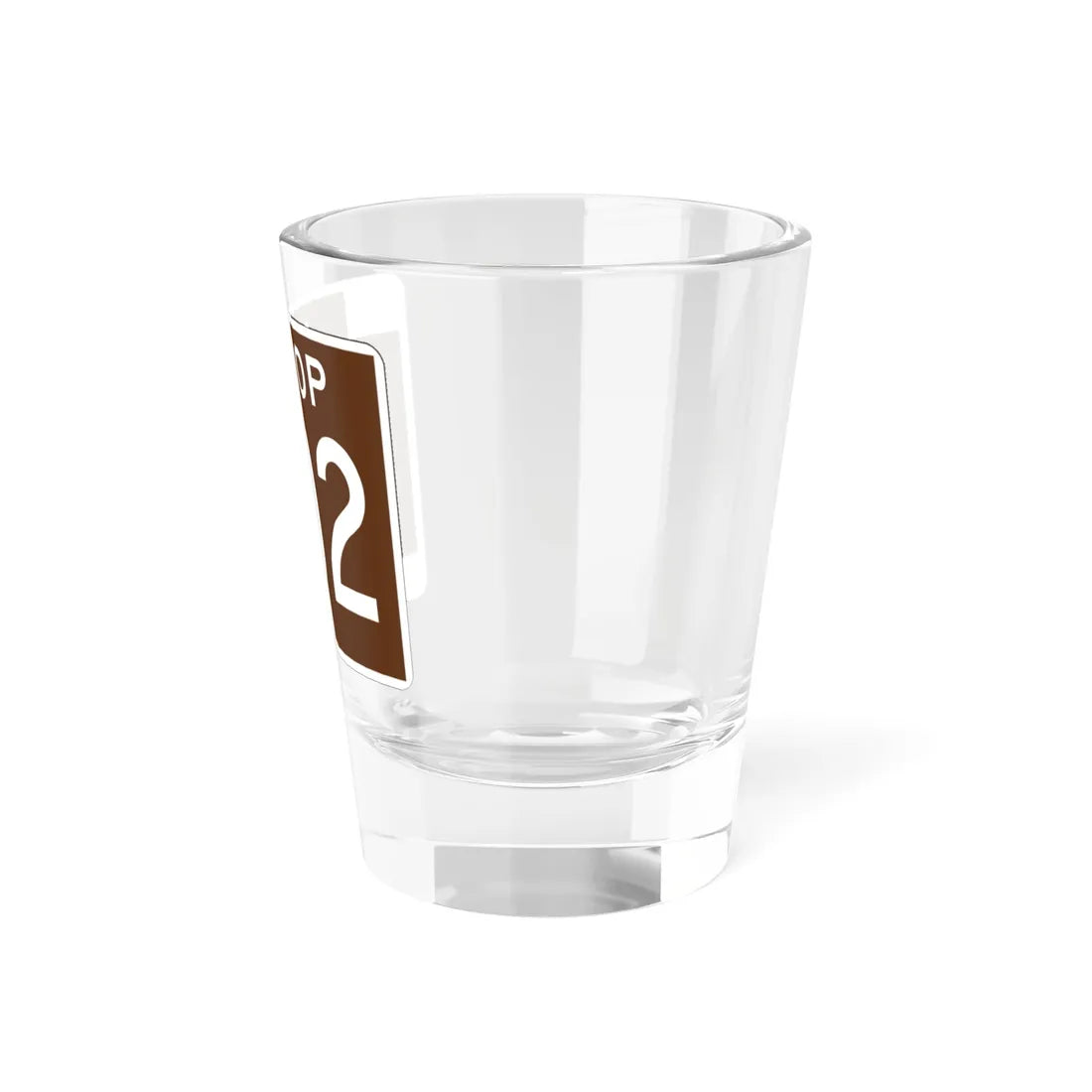 Old Arizona Loop 202 (Arizona) (Road Sign) Shot Glass 1.5oz - Go Mug Yourself