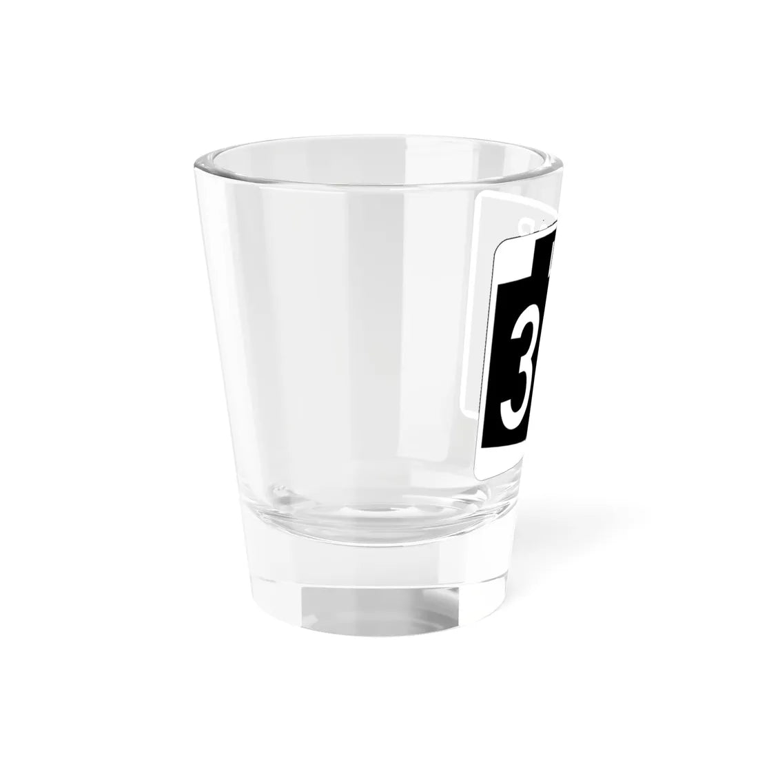 Old Arizona Loop 303 (Arizona) (Road Sign) Shot Glass 1.5oz - Go Mug Yourself