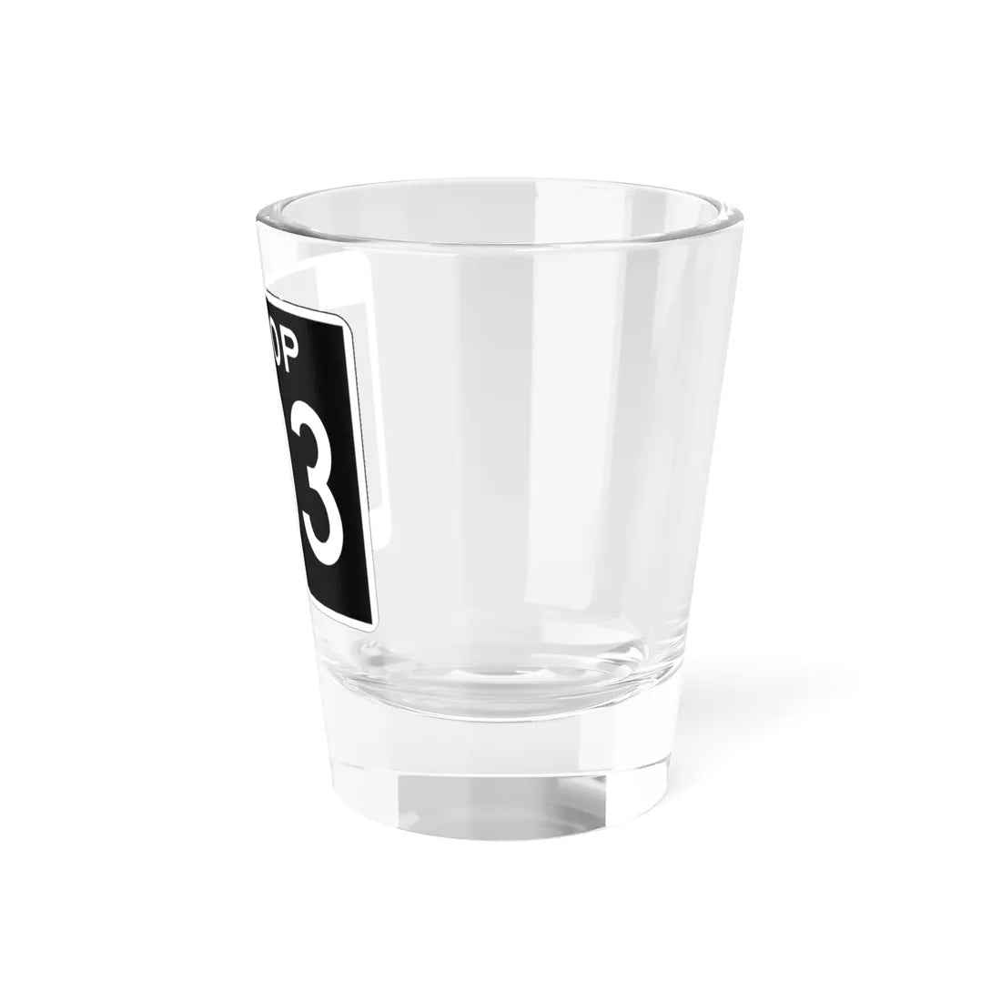 Old Arizona Loop 303 (Arizona) (Road Sign) Shot Glass 1.5oz - Go Mug Yourself
