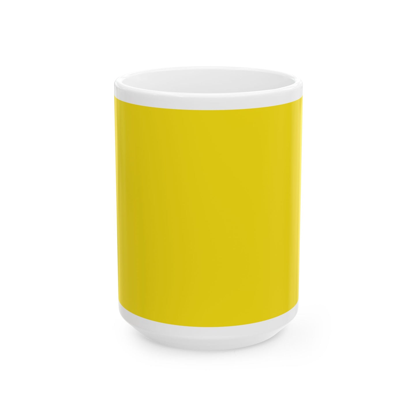 Old Flag of Brunei (Brunei) White Coffee Mug-15oz-Go Mug Yourself