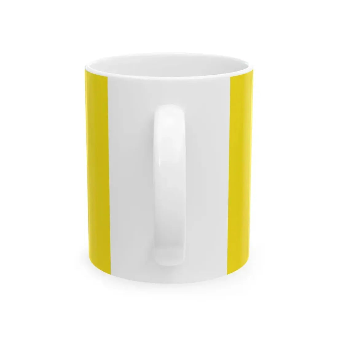 Old Flag of Brunei (Brunei) White Coffee Mug - Go Mug Yourself