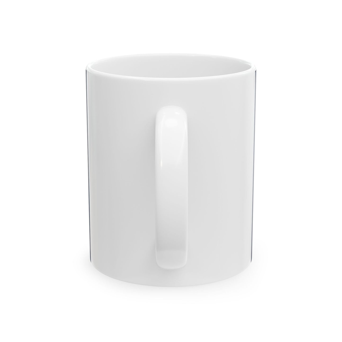 Old Flag of Kennebunkport Maine (United States) White Coffee Mug-Go Mug Yourself