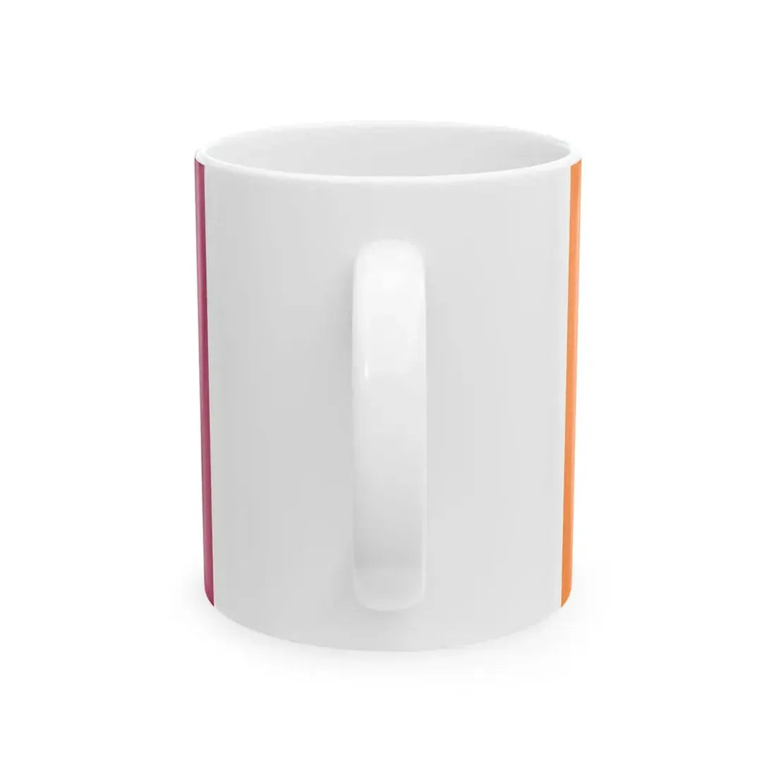 Old Flag of San Marino 1 (San Marino) White Coffee Mug - Go Mug Yourself
