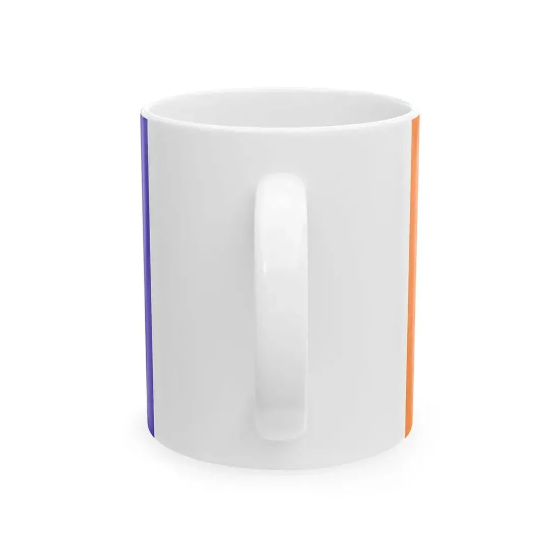 Old Flag of San Marino 2 (San Marino) White Coffee Mug - Go Mug Yourself