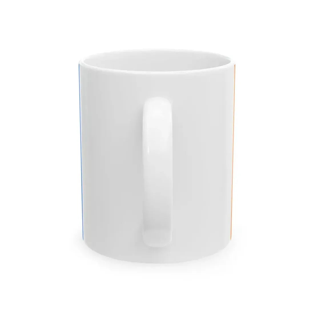 Old Flag of San Marino 3 (San Marino) White Coffee Mug - Go Mug Yourself