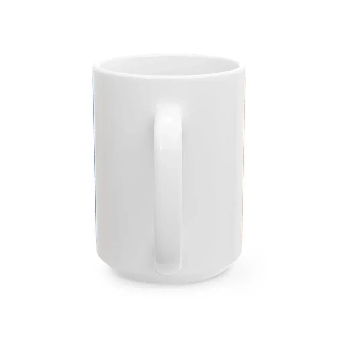 Old Flag of San Marino 3 (San Marino) White Coffee Mug - Go Mug Yourself