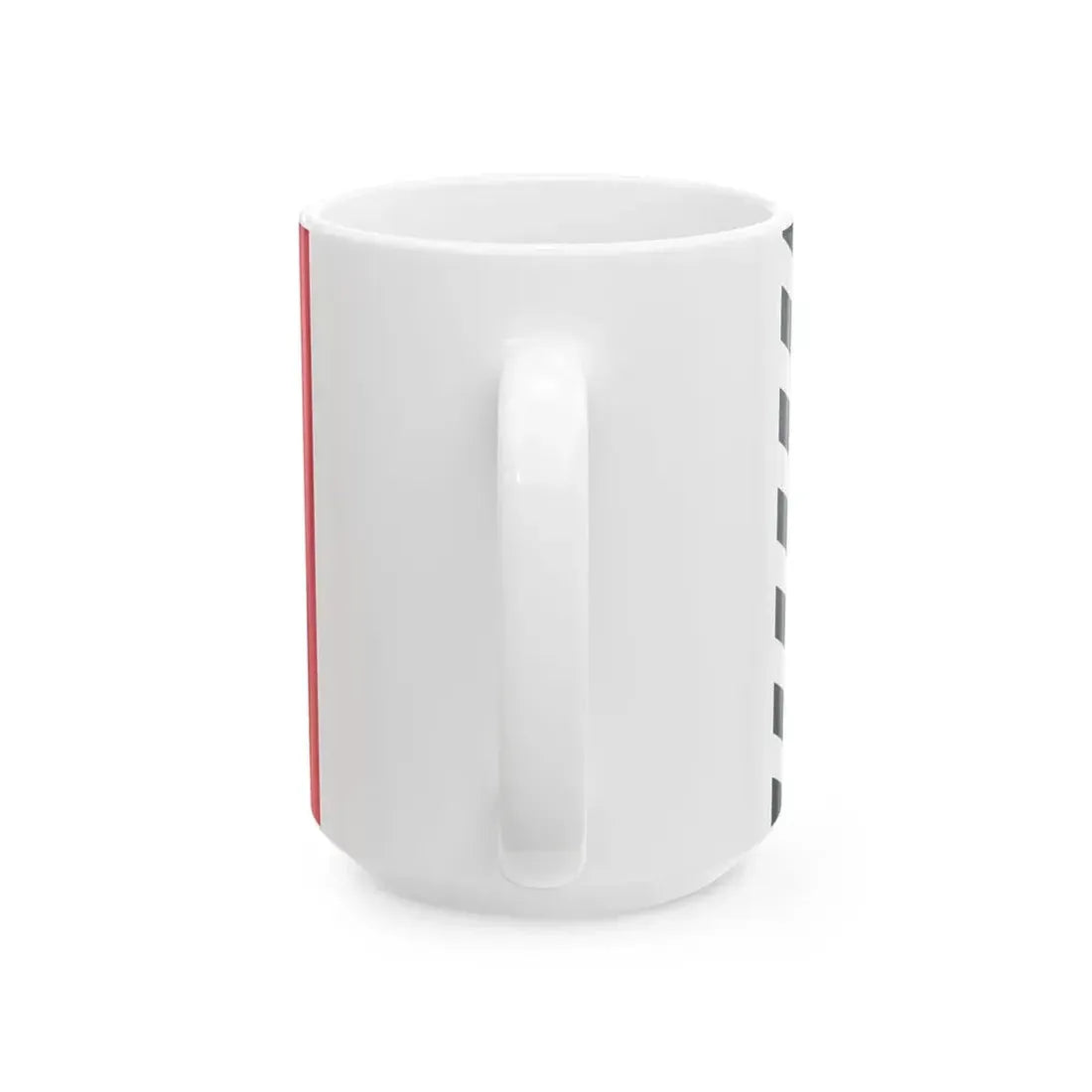 Old State Flag of Maldives (Maldives) White Coffee Mug - Go Mug Yourself