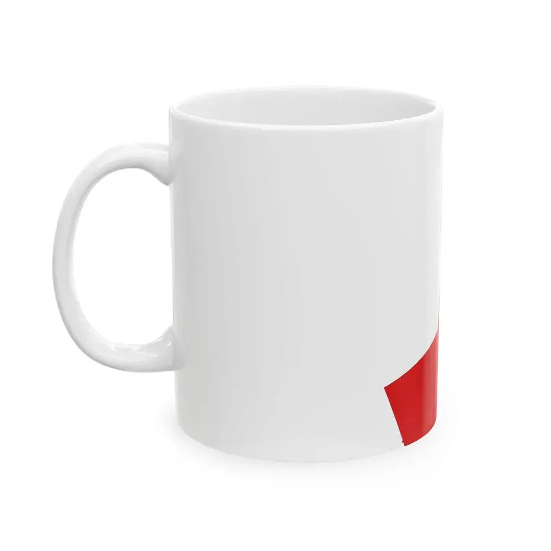 Oman-Flagmap (Oman) White Coffee Mug - Go Mug Yourself