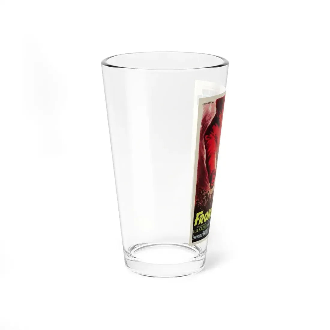 ON THE WATERFRONT 1954 Movie Poster - Pint Glass 16oz - Go Mug Yourself