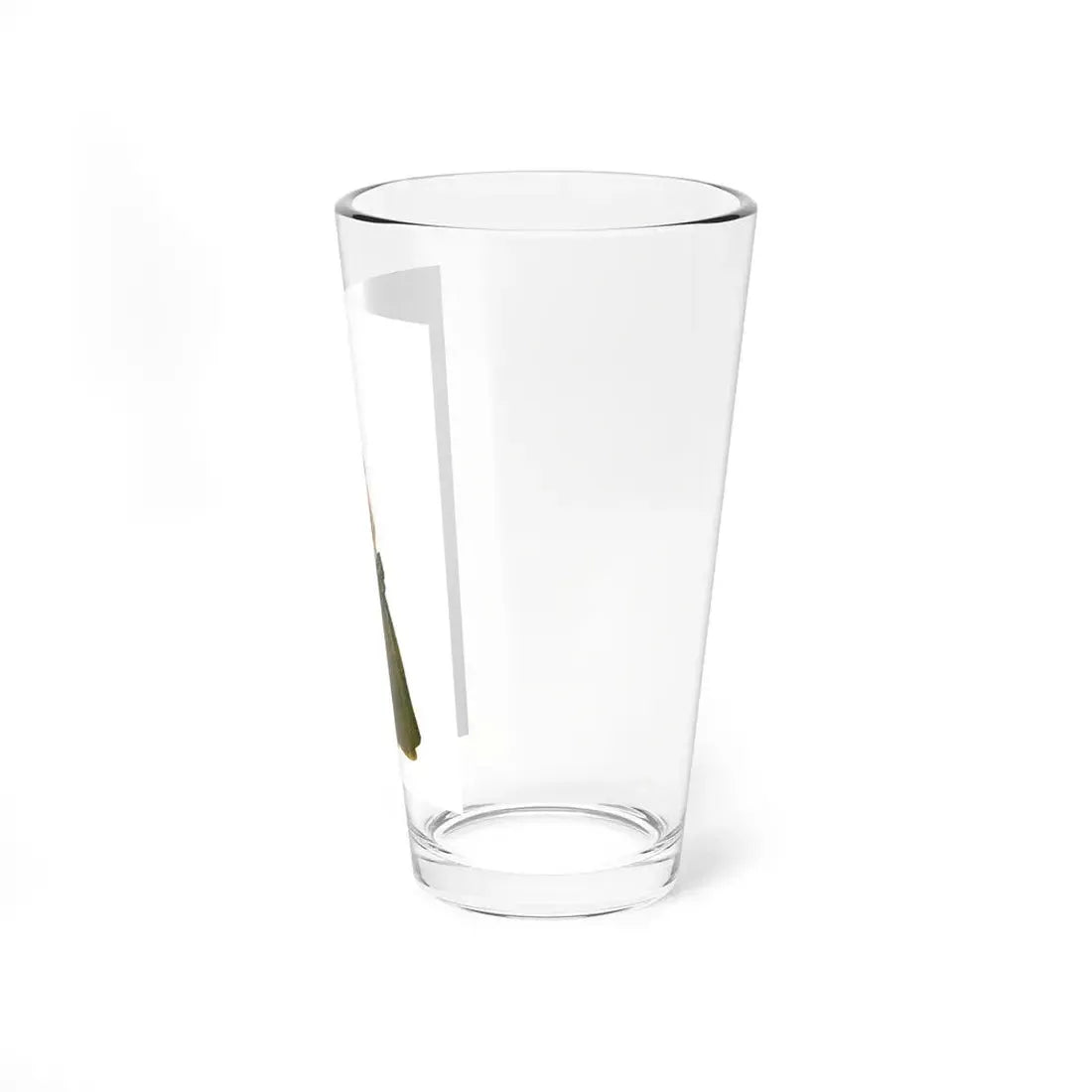 Once Upon a Midnight, Good Housekeeping, January 1976 (Magazine Illustration) Pint Glass 16oz - Go Mug Yourself