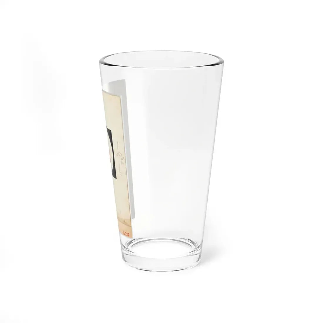 One for My Dame, Paperback Cover (Avon, 1961) - Pint Glass 16oz - Go Mug Yourself