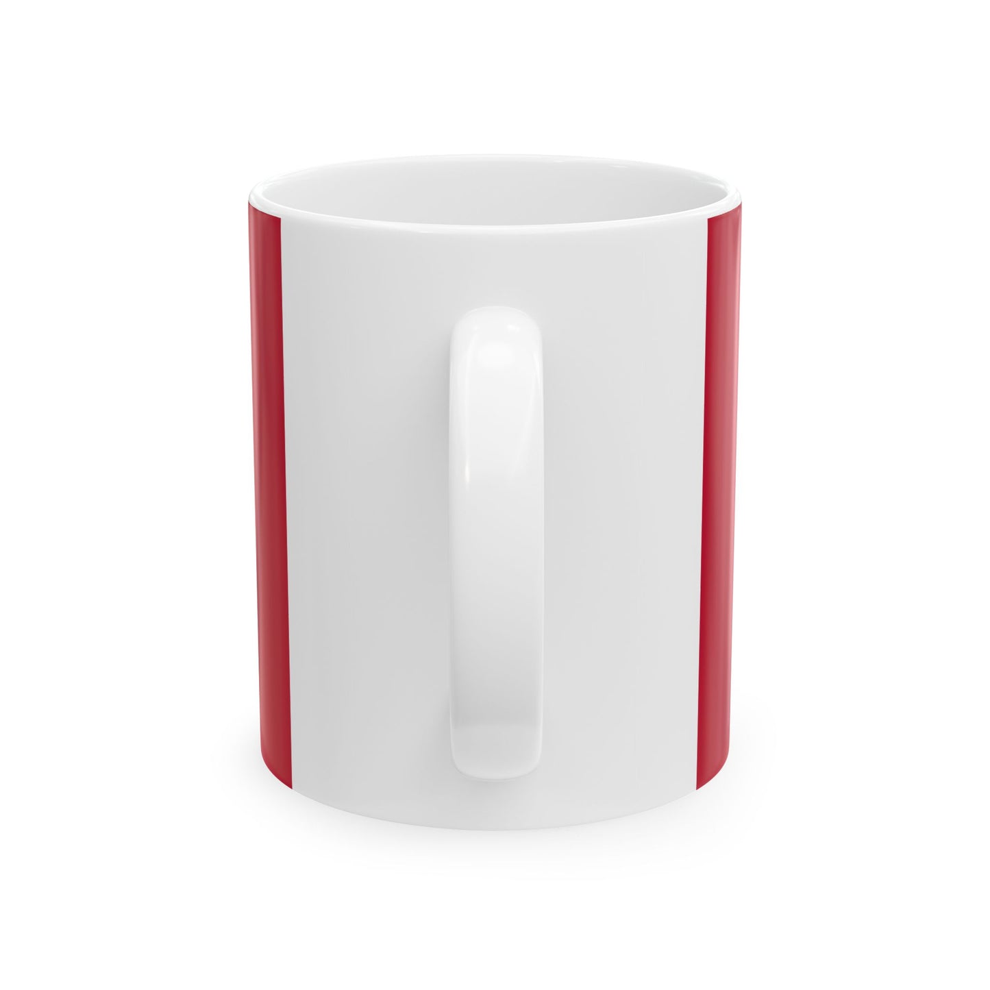 One Mississippi Flag (United States) White Coffee Mug-Go Mug Yourself