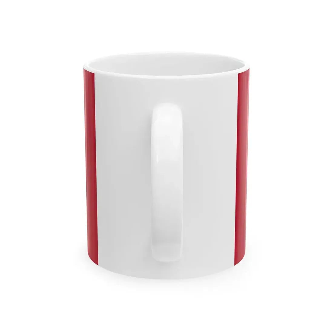One Mississippi Flag (United States) White Coffee Mug - Go Mug Yourself