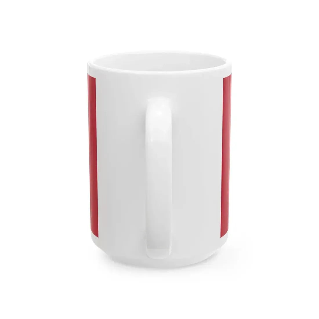One Mississippi Flag (United States) White Coffee Mug - Go Mug Yourself
