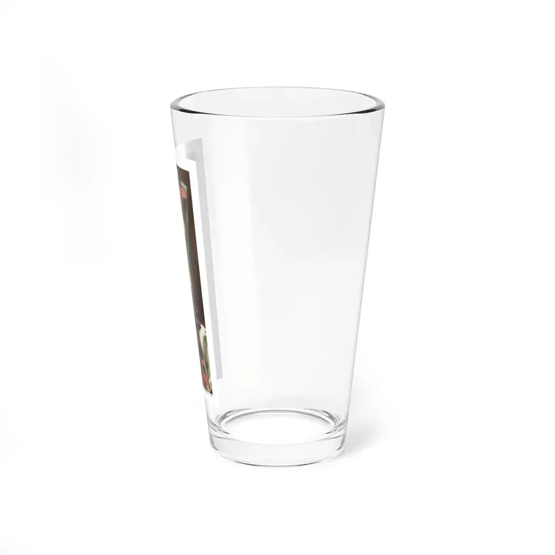 One Order of Toast, The American Magazine, December 1937 (Magazine Illustration) Pint Glass 16oz - Go Mug Yourself