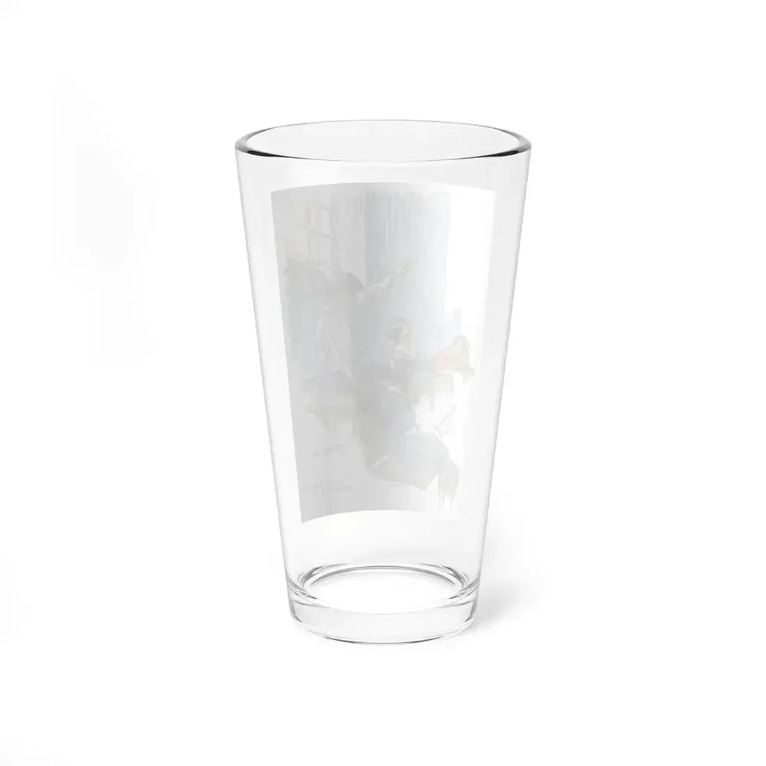 One Uses the Handkerchief (2), Woman's Home Companion, November 1924 (Magazine Illustration) Pint Glass 16oz - Go Mug Yourself