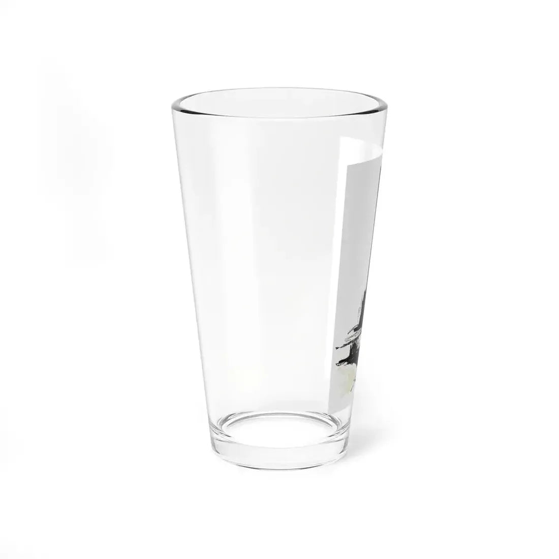 One Uses the Handkerchief (5), Woman's Home Companion, November 1924 (Magazine Illustration) Pint Glass 16oz - Go Mug Yourself