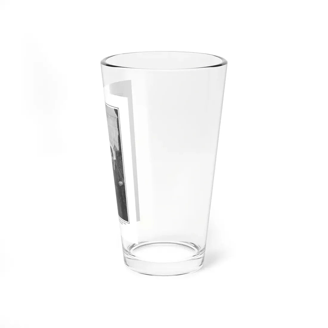 One-Way Street (1), Everybody's Magazine, May 1924 (Magazine Illustration) Pint Glass 16oz - Go Mug Yourself