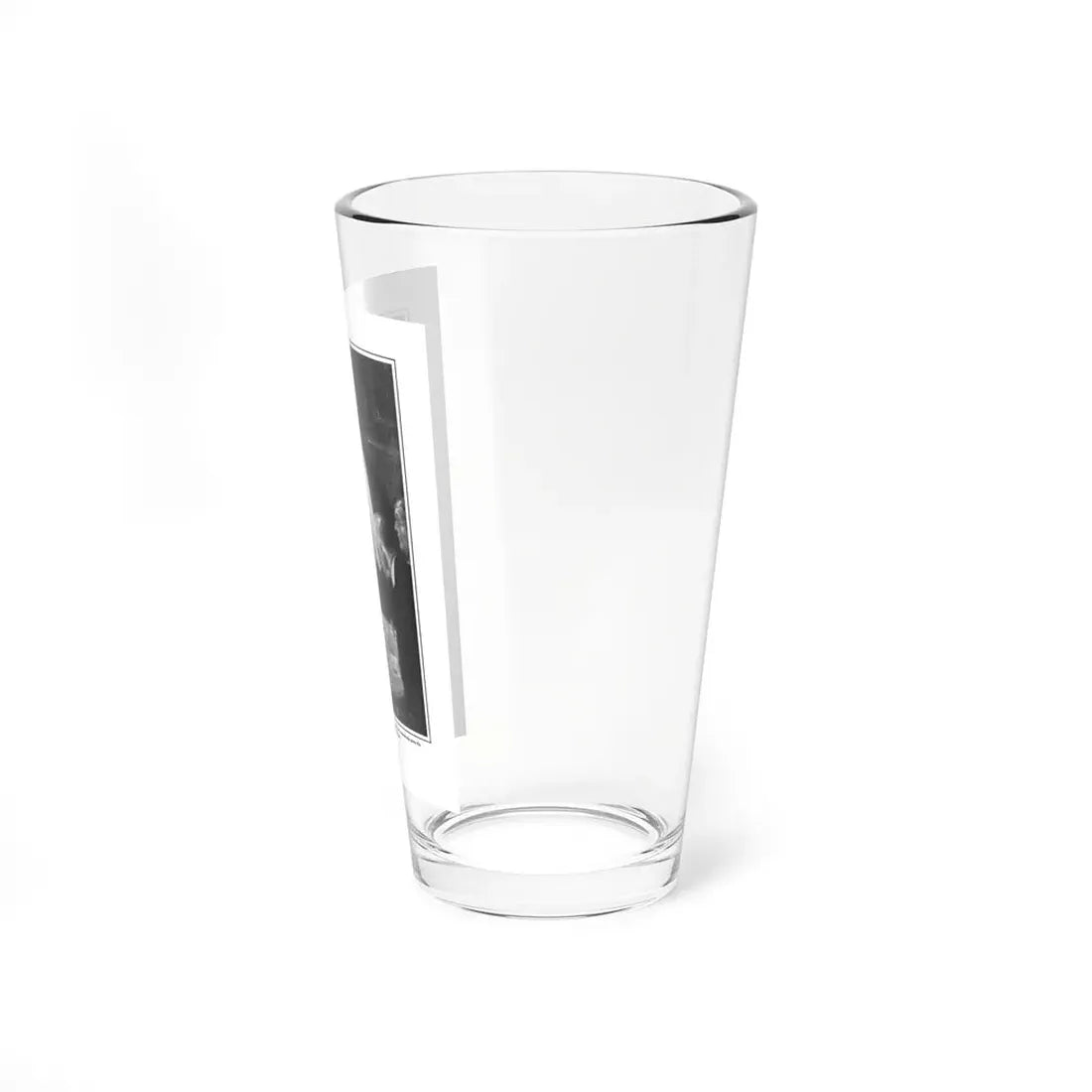 One-Way Street (2), Everybody's Magazine, May 1924 (Magazine Illustration) Pint Glass 16oz - Go Mug Yourself