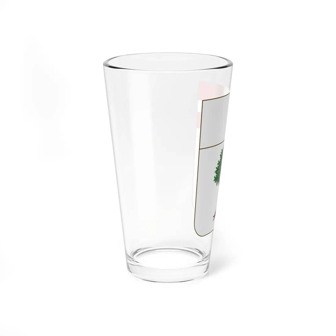 Oneglia-Stemma (Italy) (Coat of Arms) Pint Glass 16oz - Go Mug Yourself