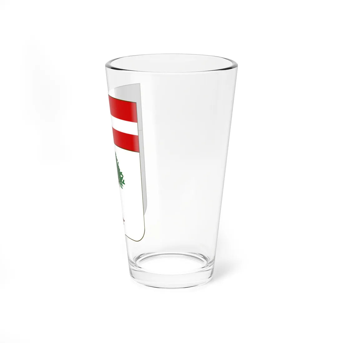 Oneglia-Stemma (Italy) (Coat of Arms) Pint Glass 16oz - Go Mug Yourself