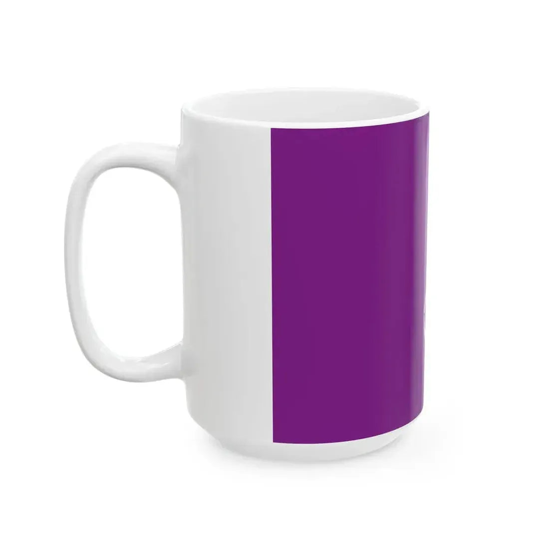 Oost Gelre vlag (Netherlands) White Coffee Mug - Go Mug Yourself