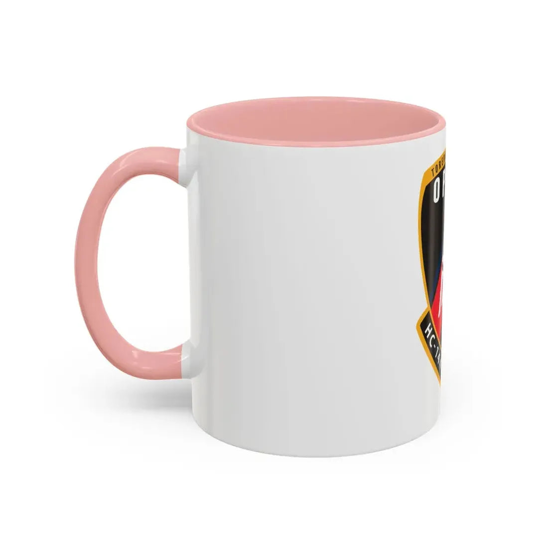 OPDEP HC 144 (U.S. Coast Guard) Accent Coffee Mug - Go Mug Yourself