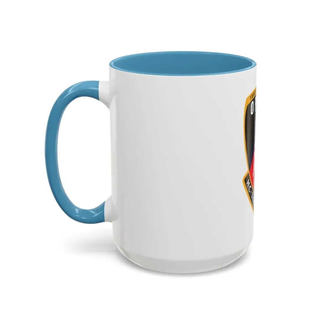 OPDEP HC 144 (U.S. Coast Guard) Accent Coffee Mug - Go Mug Yourself