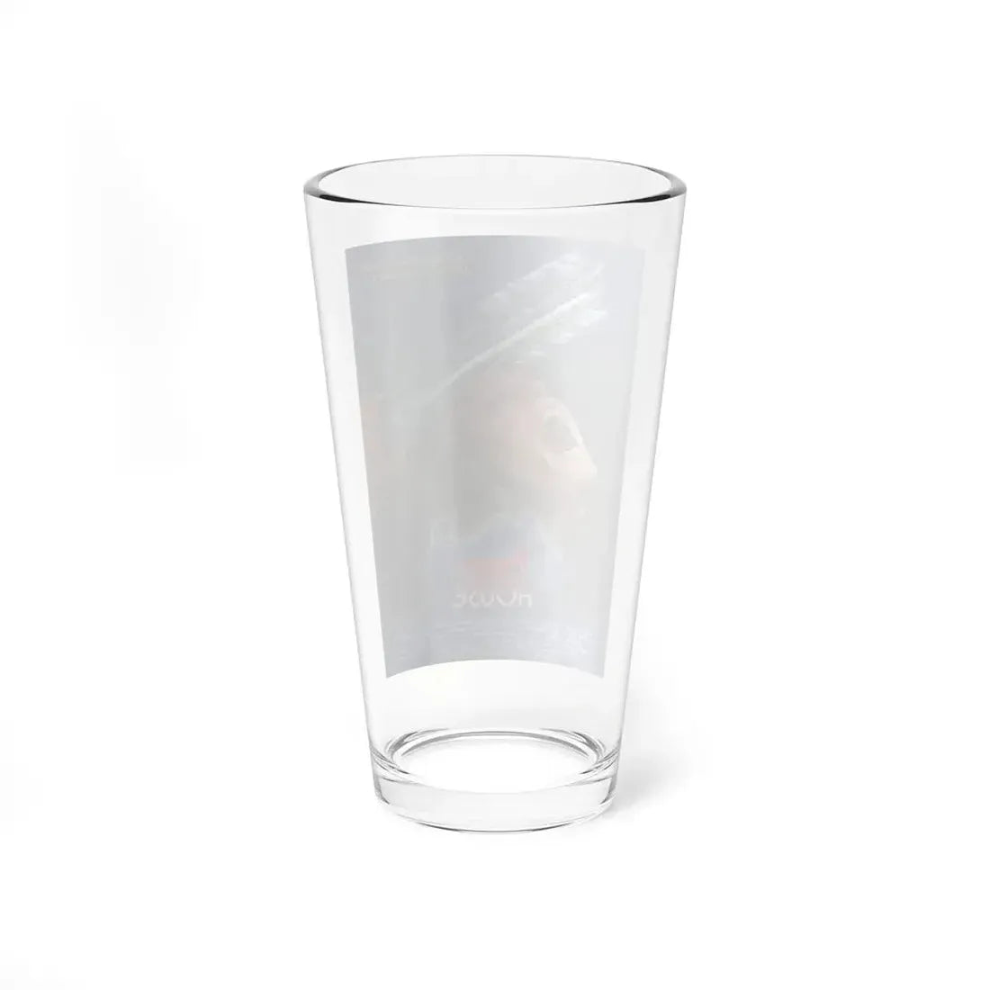 OPEN HOUSE (GERMAN) 1987 Movie Poster - Pint Glass 16oz - Go Mug Yourself