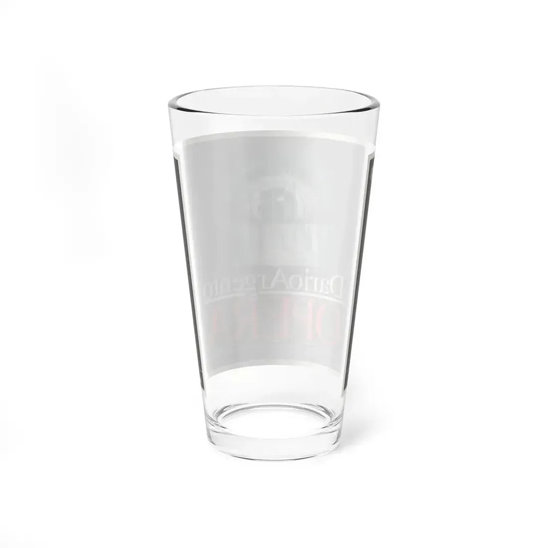 OPERA (2) 1987 Movie Poster - Pint Glass 16oz - Go Mug Yourself