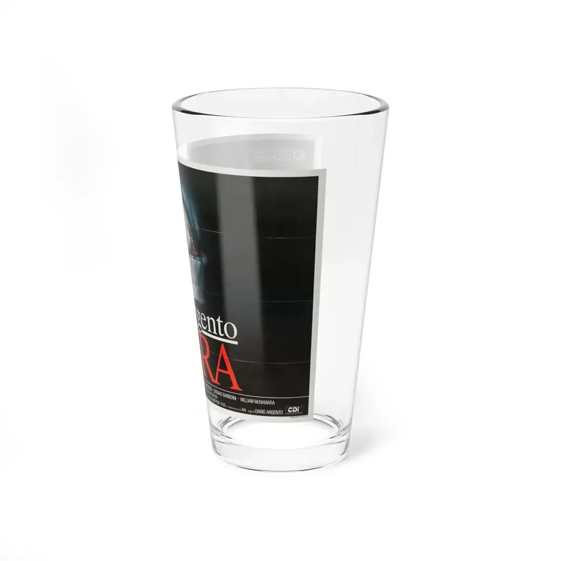 OPERA (2) 1987 Movie Poster - Pint Glass 16oz - Go Mug Yourself