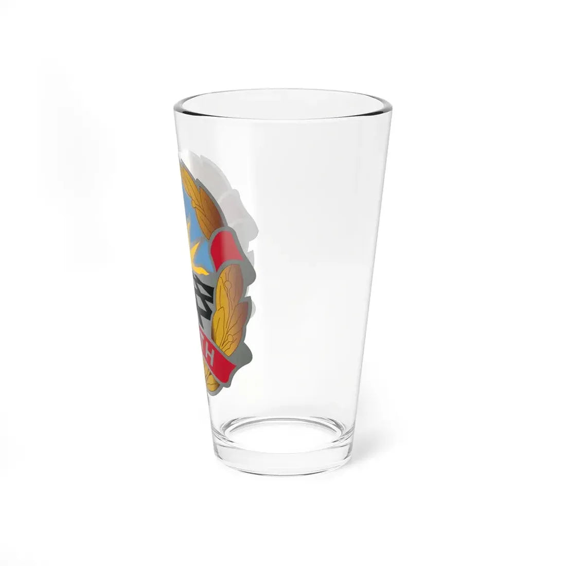 Operational Test Command (U.S. Army) Pint Glass 16oz - Go Mug Yourself