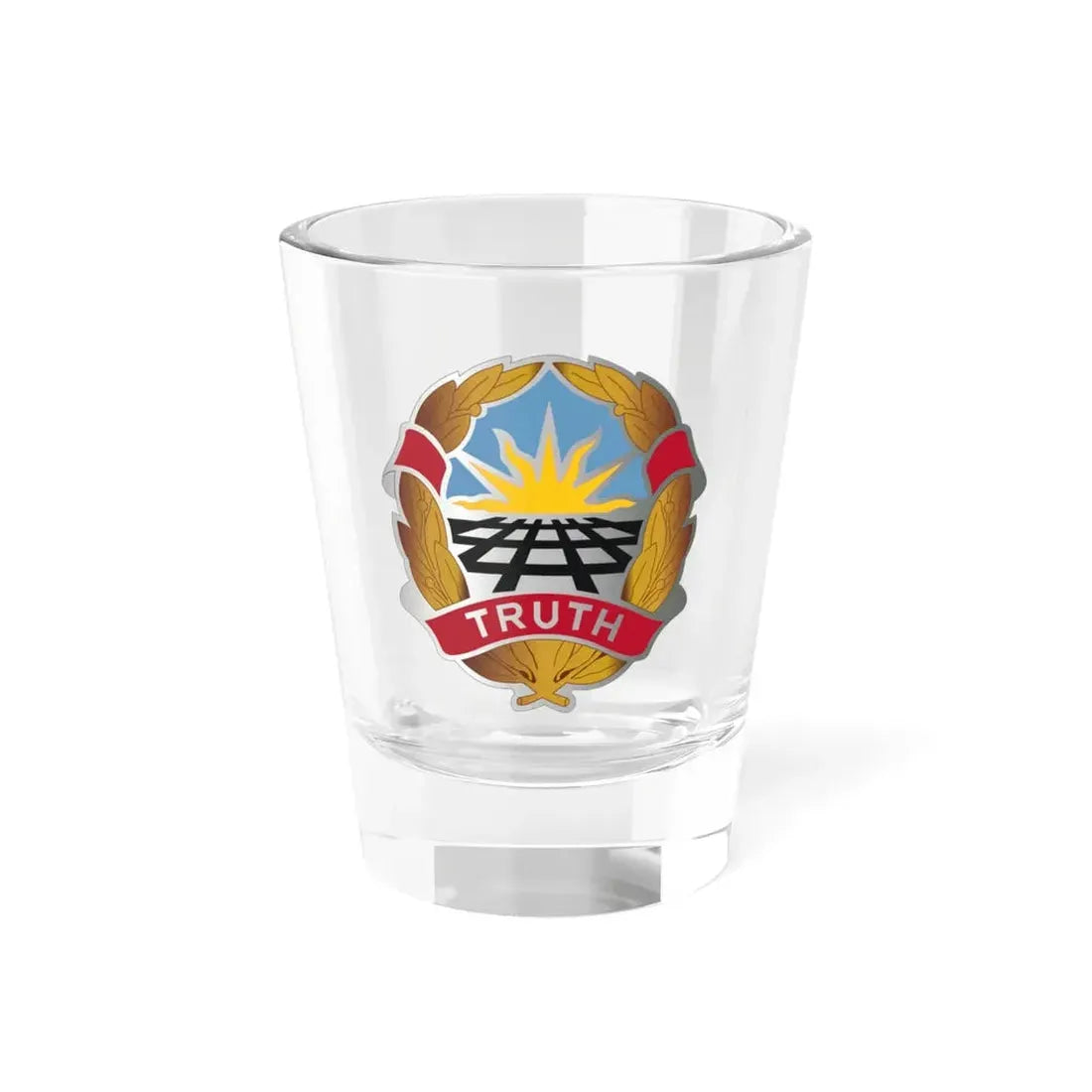 Operational Test Command (U.S. Army) Shot Glass 1.5oz 1.5oz - Go Mug Yourself