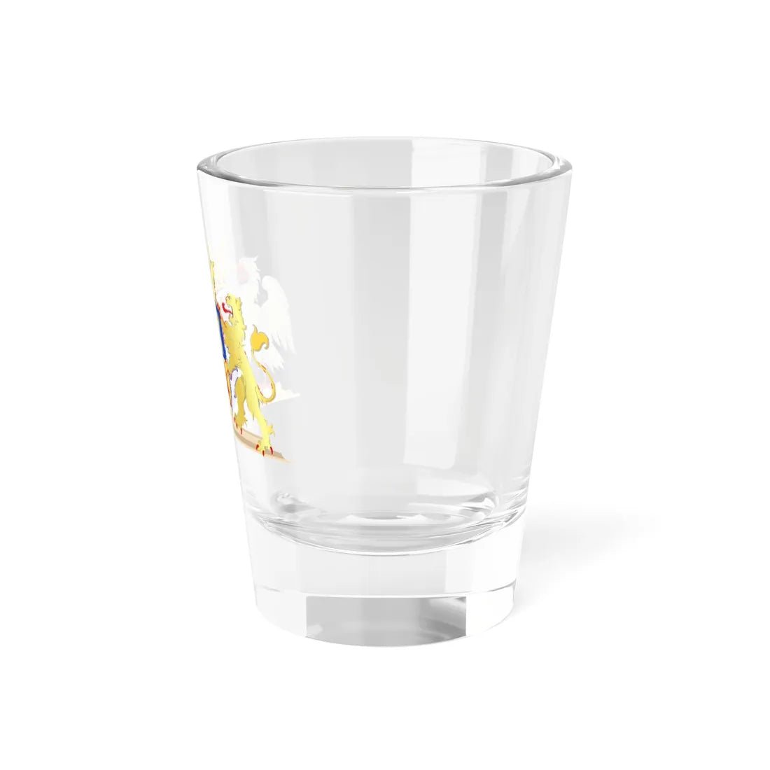 Opmeer wapen HRvA (Netherlands) (Coat of Arms) Shot Glass 1.5oz - Go Mug Yourself