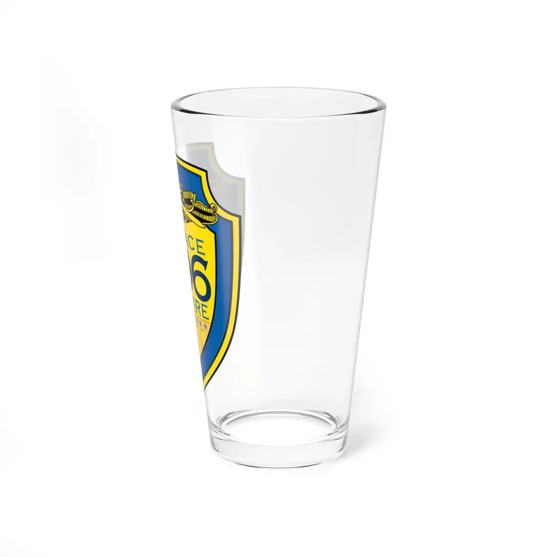 OPNAV N96 Surface Warfare N96 (U.S. Navy) Pint Glass 16oz - Go Mug Yourself