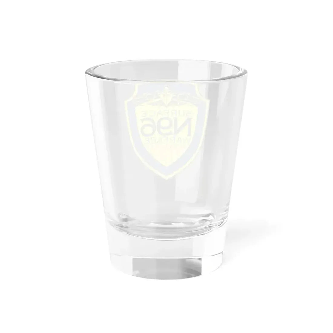 OPNAV N96 Surface Warfare N96 (U.S. Navy) Shot Glass 1.5oz - Go Mug Yourself