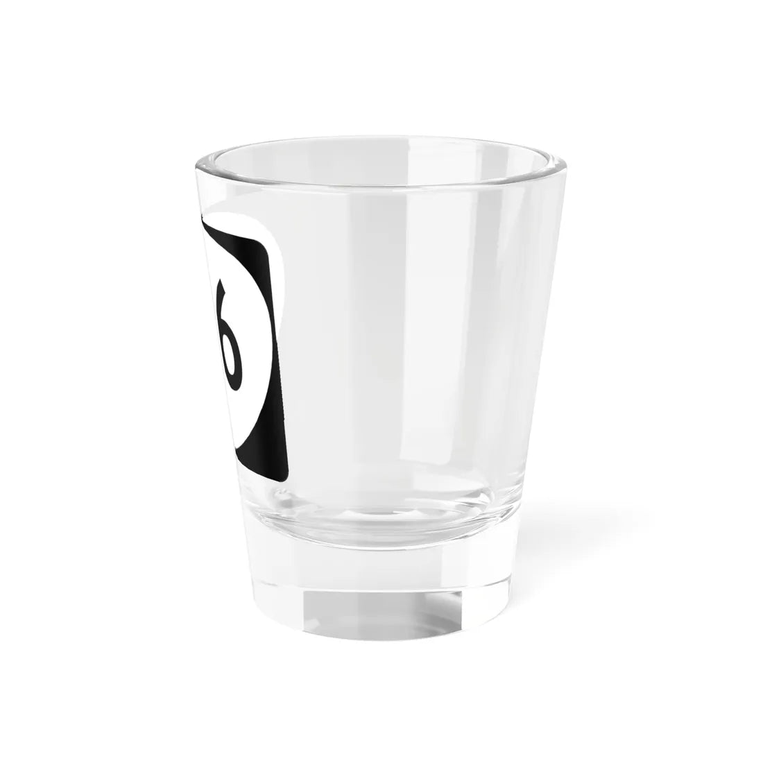 OR 126 (Oregon) (Road Sign) Shot Glass 1.5oz - Go Mug Yourself